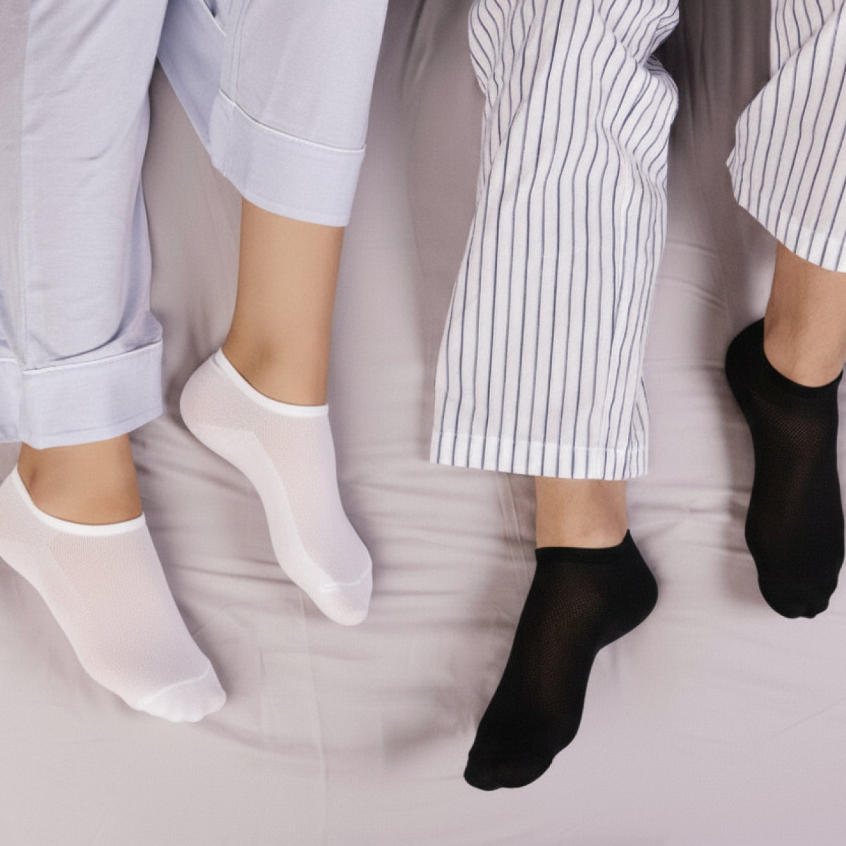 #Pasirinkite kojinių spalvą_Mišrios