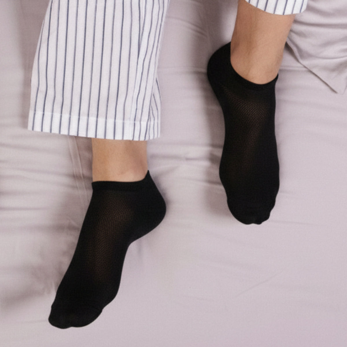 #Pasirinkite kojinių spalvą_Juodos