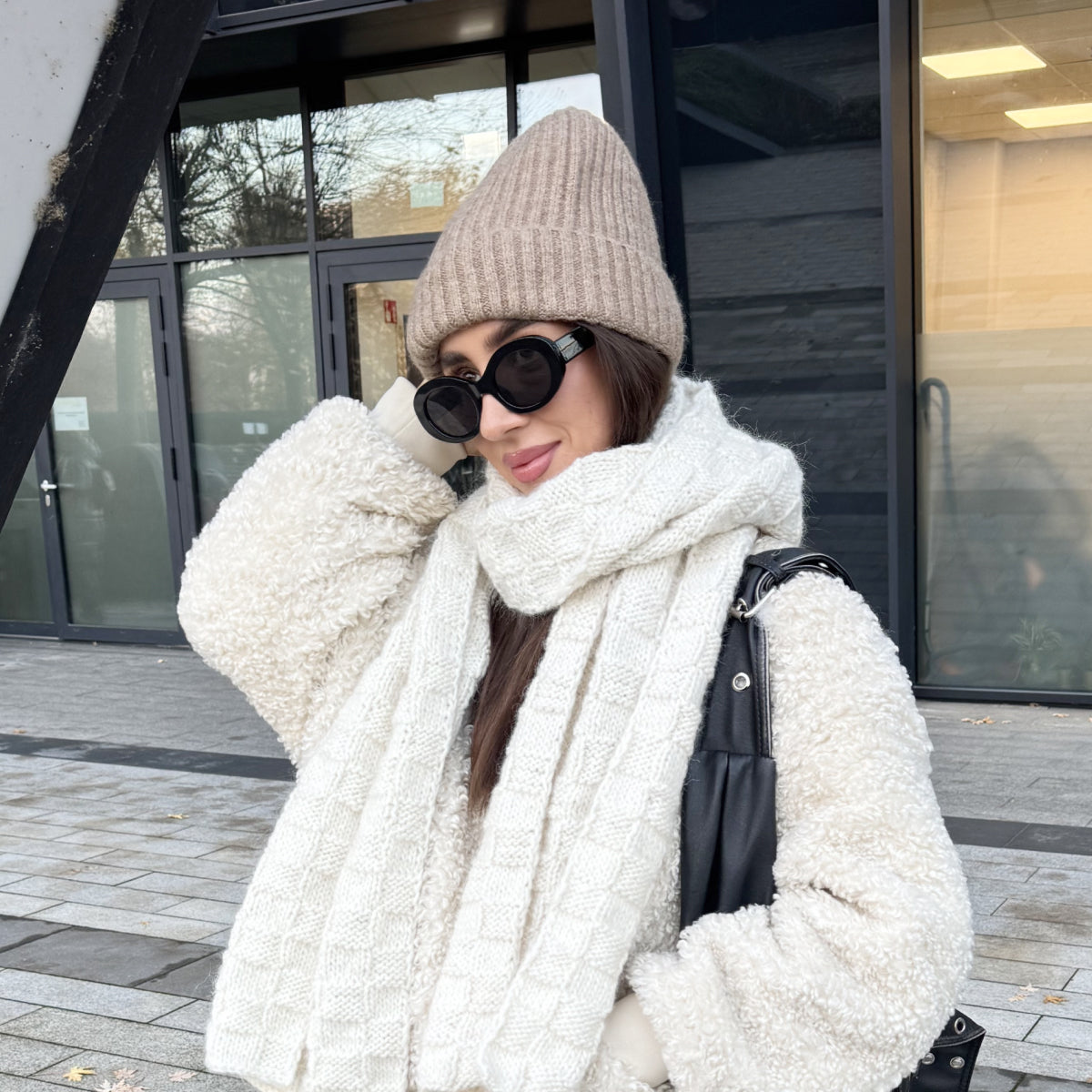 #Spalva_Šviesiai ruda