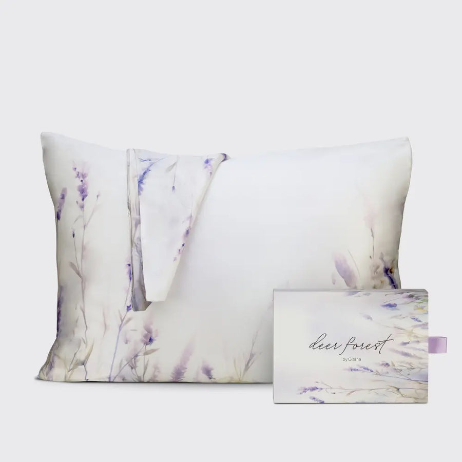 Deerforest natūralaus šilko pagalvės užvalkalas